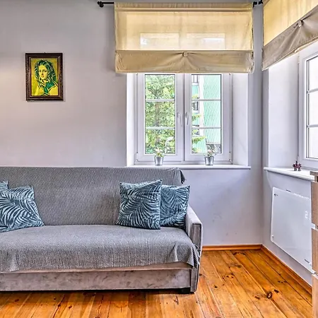 Daire Strazacka, Sun & Snow Karpacz