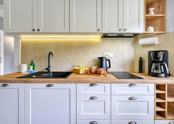 Lejlighed Strażacka, Sun&snow *