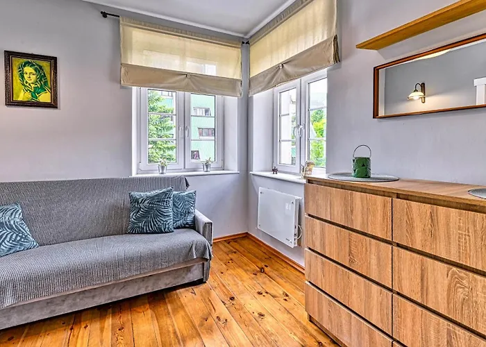 Strażacka, Sun&snow Lejlighed Karpacz