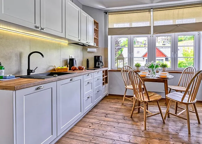 Lejlighed Strażacka, Sun&snow