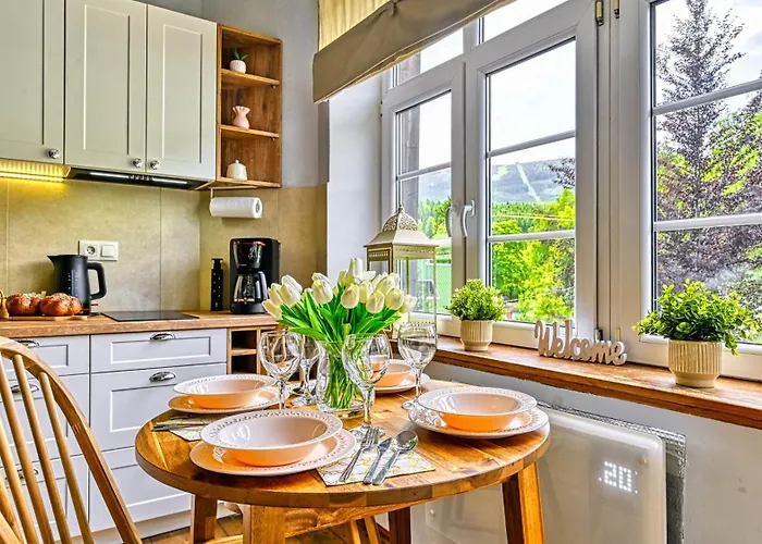 Lejlighed Strażacka, Sun&snow *