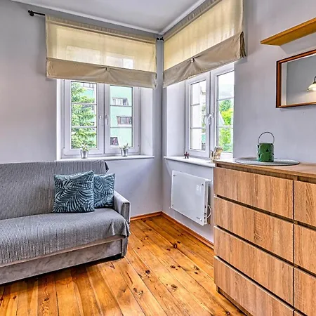 Strazacka, Sun & Snow Apartment Karpacz