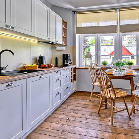 Apartment Strazacka, Sun & Snow