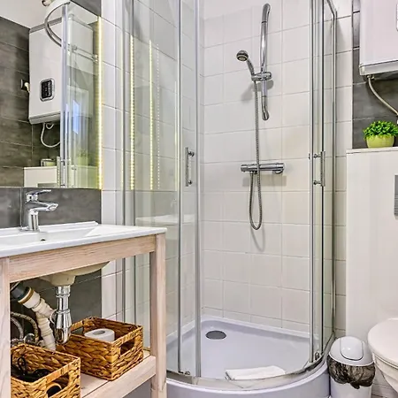 Apartment Strazacka, Sun & Snow