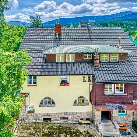 Apartmán Sun & Snow, Strazacka