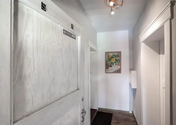 Strazacka, Sun & Snow Apartment *