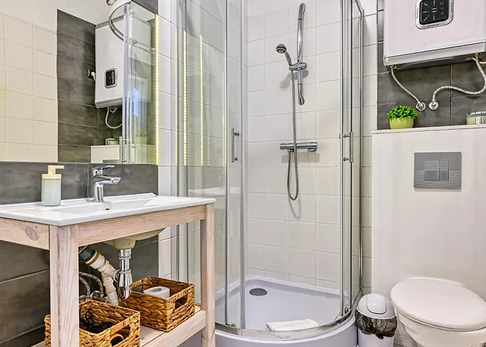 Apartment Strazacka, Sun & Snow