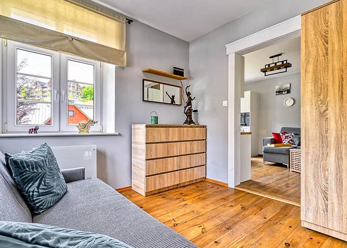 Apartment Strazacka, Sun & Snow *