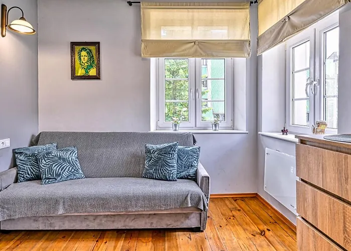 Apartment Strazacka, Sun & Snow Karpacz